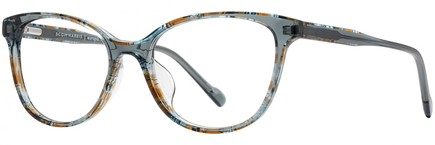 Scott Harris SH1016 Eyeglasses - view 12